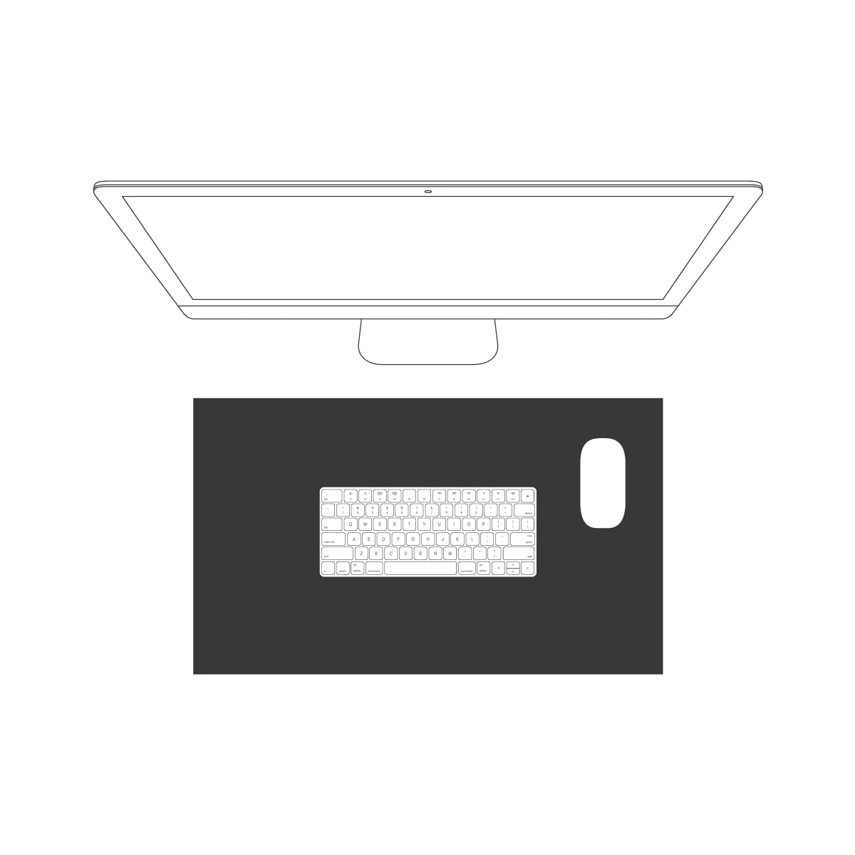 910 Desk Mat