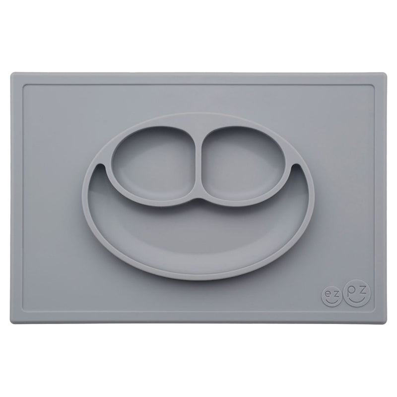 Happy Mat - Gray