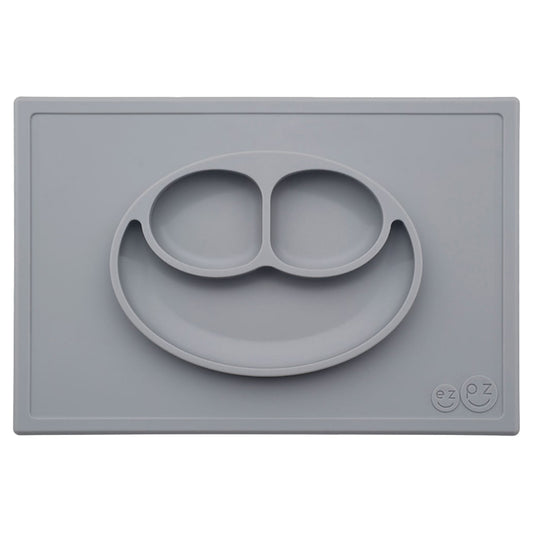 Happy Mat - Gray