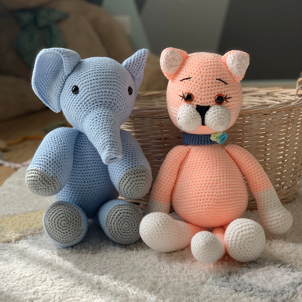 Animal Dolls