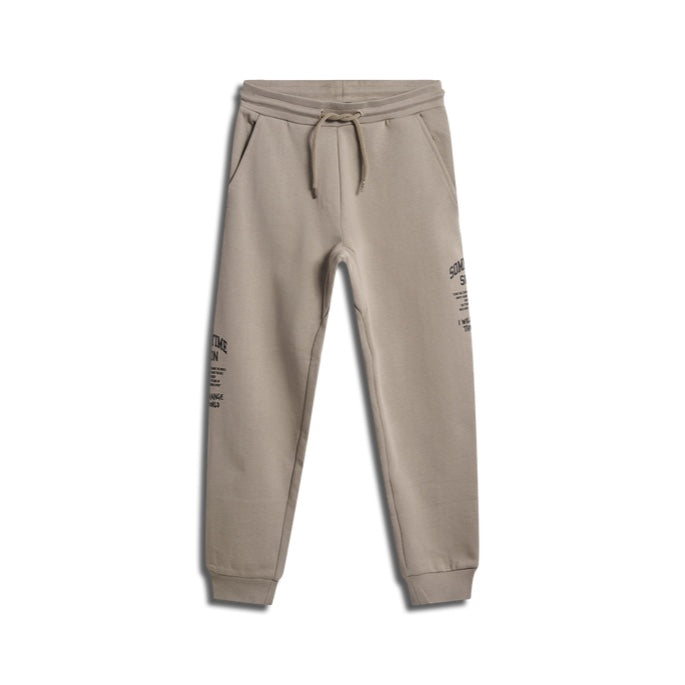 Dimas Jogger - Clay