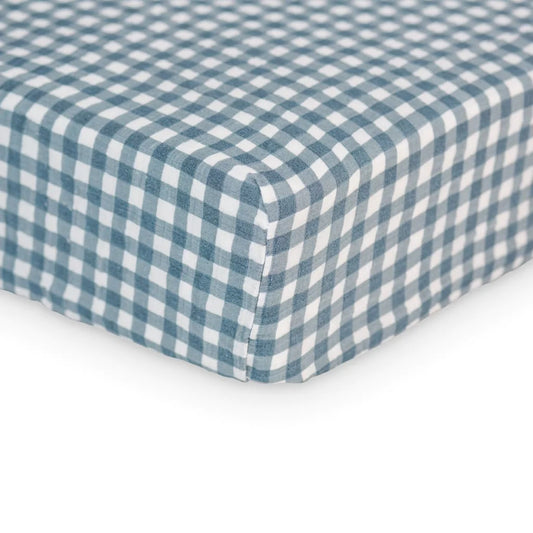 Crib Sheet - Gingham