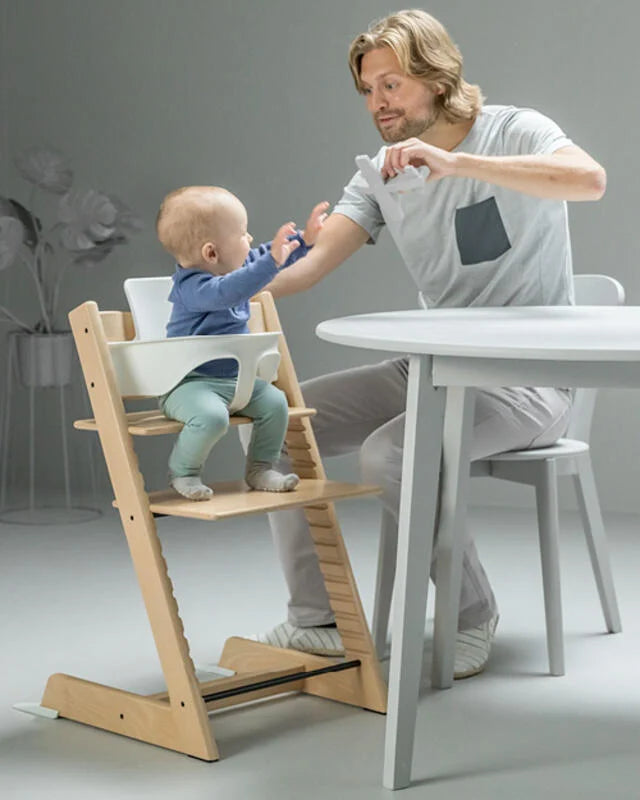 Stokke® Tripp Trapp® Baby Set - Natural