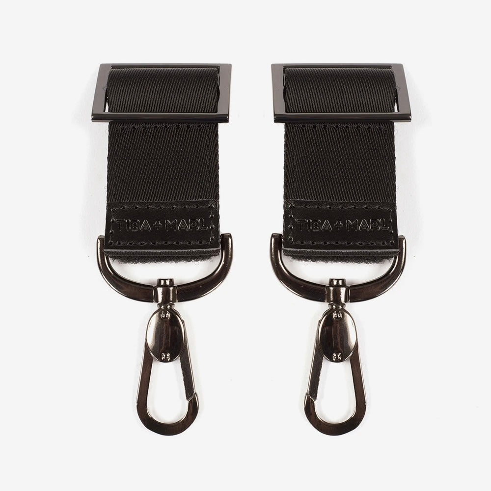 T+M Buggy Clips