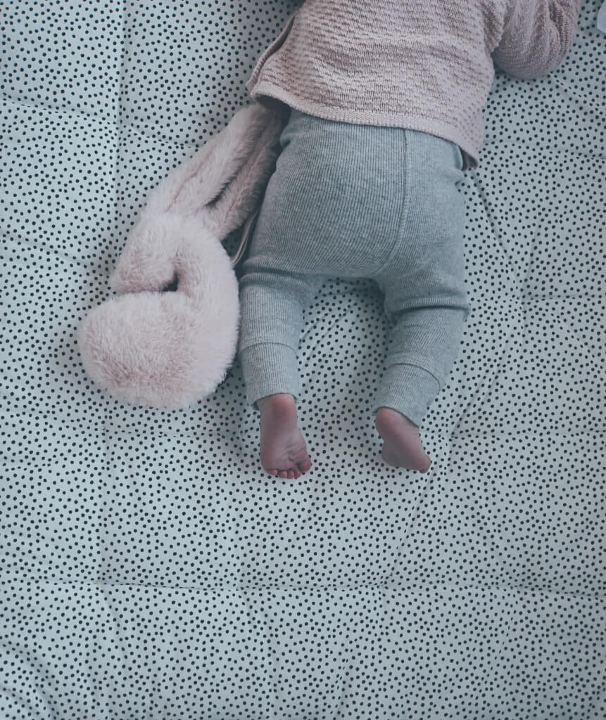 Mies & Co Snuggle Bunny