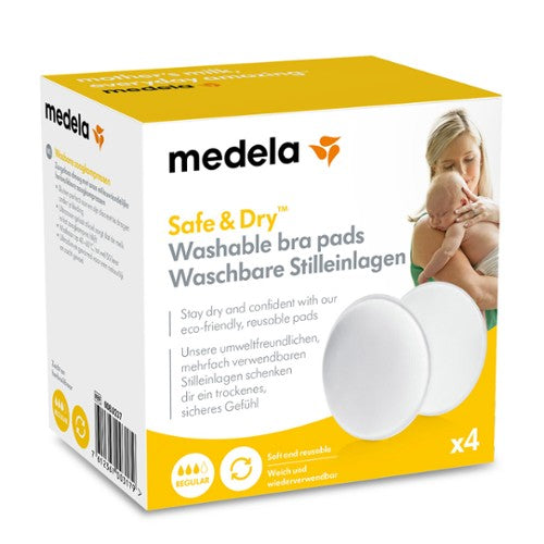 Safe & Dry™ Washable Bra Pads