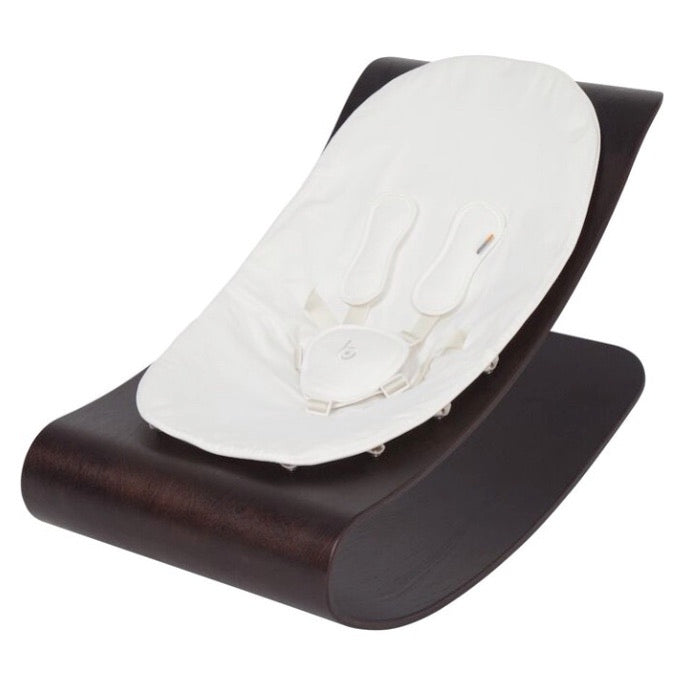 coco wood rocker cappuccino
