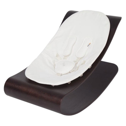 coco wood rocker cappuccino