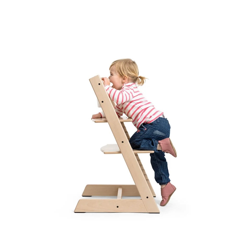 Stokke® Tripp Trapp® Chair & Baby Set - Natural