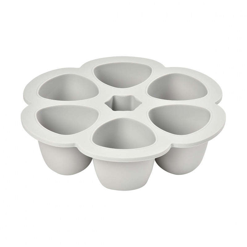 Multiportions 90ml Silicone Tray - cloud
