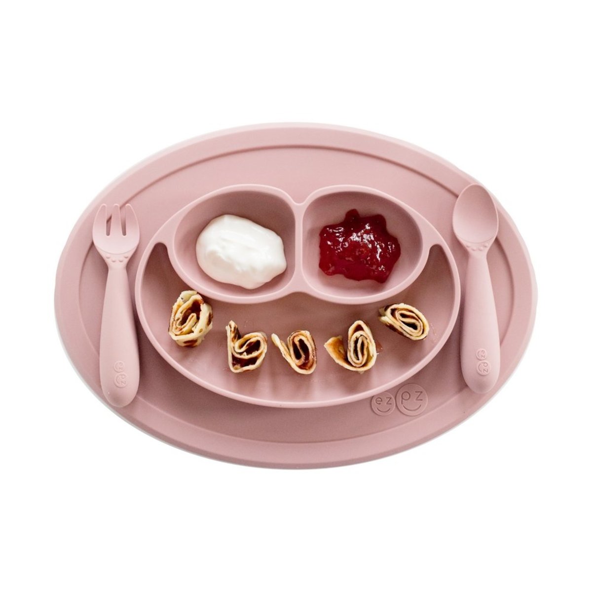 Mini Feeding Set (12m+) - Blush