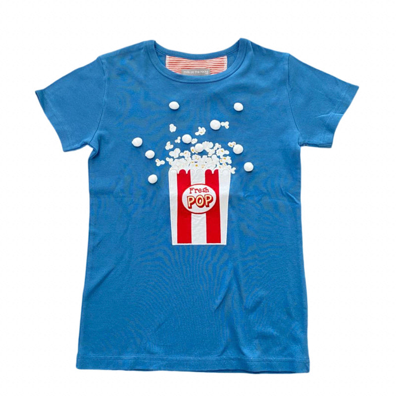 Popcorn Tee