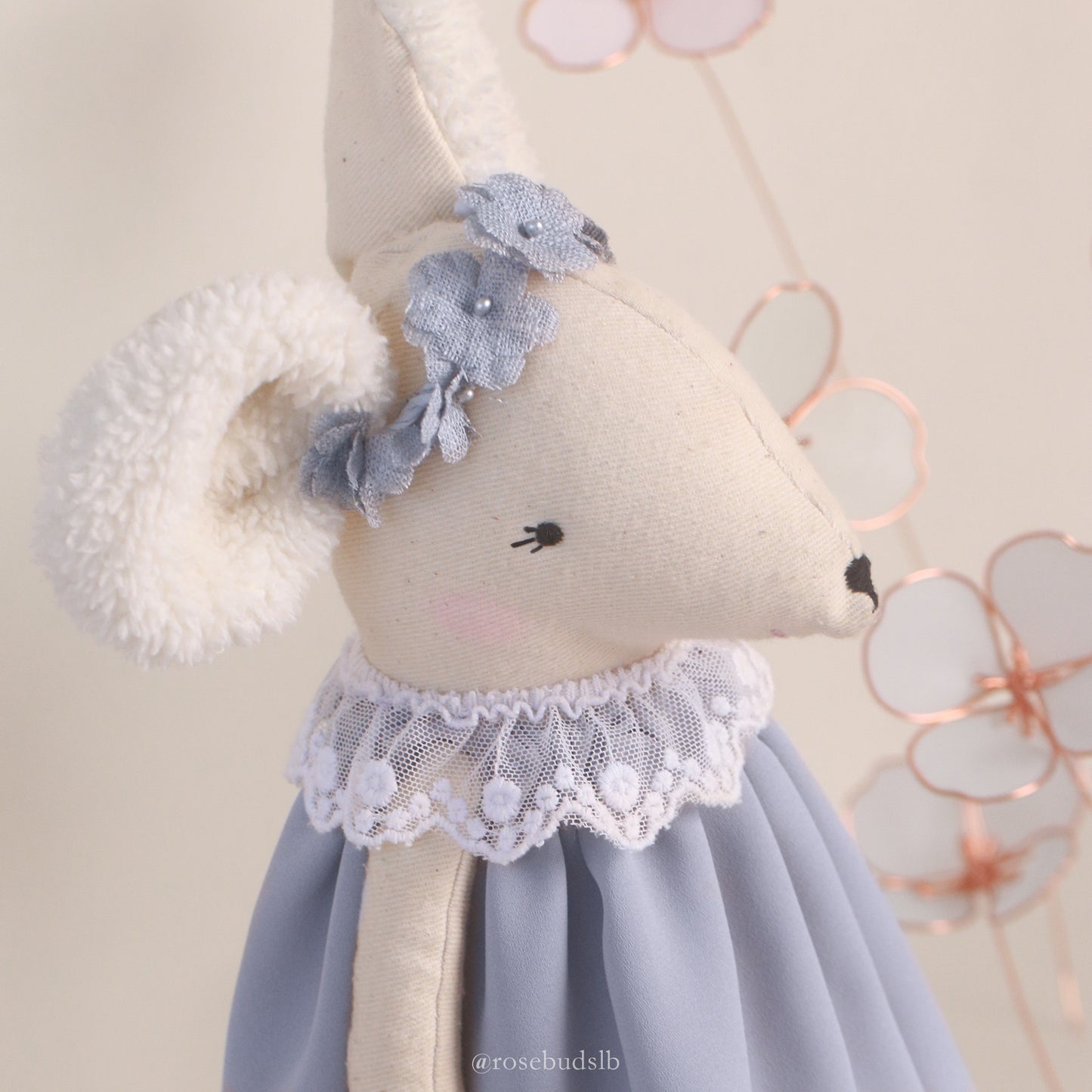 Little Miss. Mousie