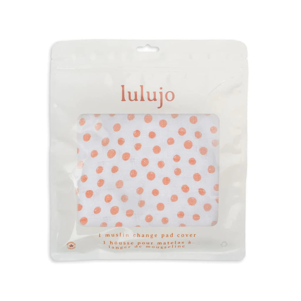 Change Pad Cover - Dots