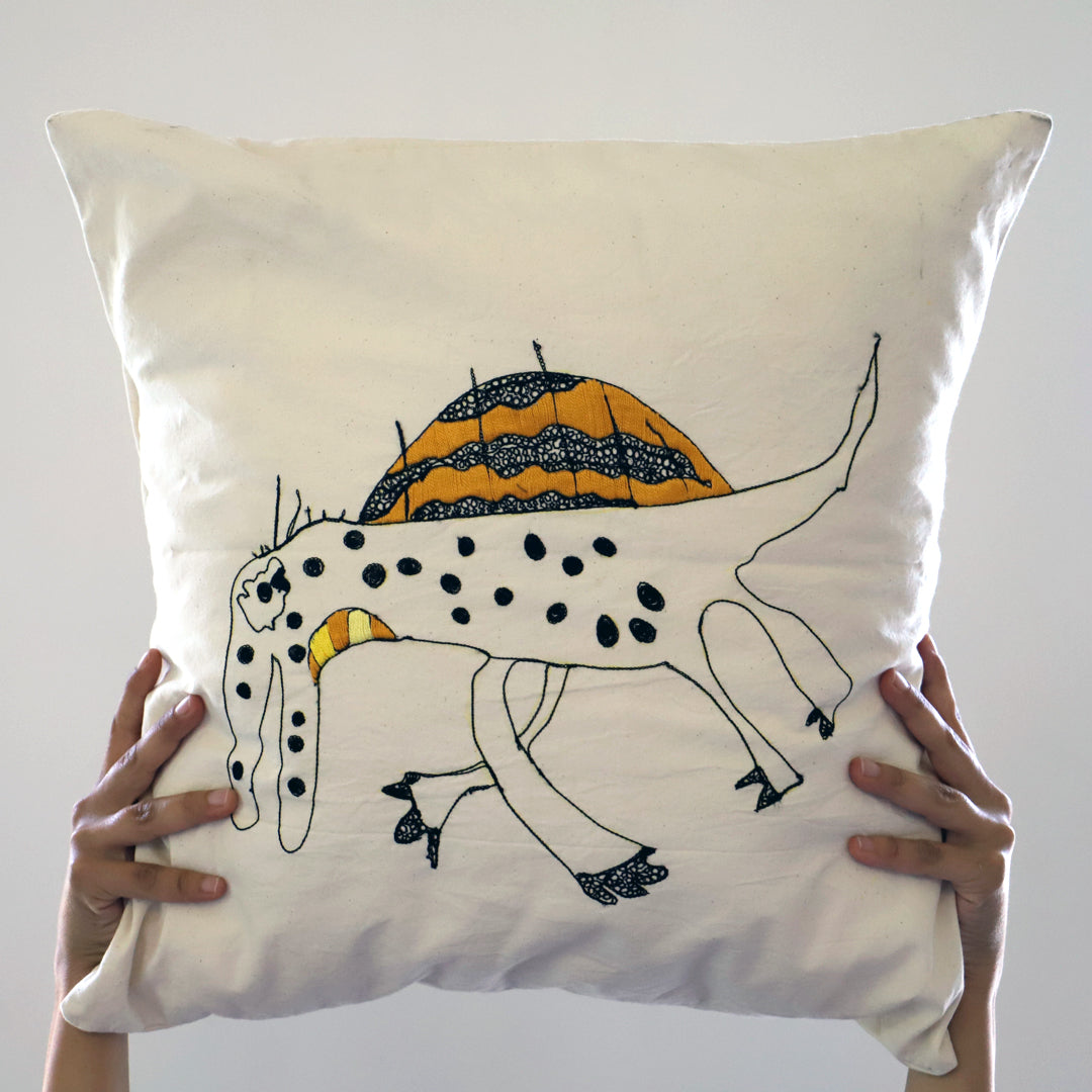 Your Drawing as a Cushion