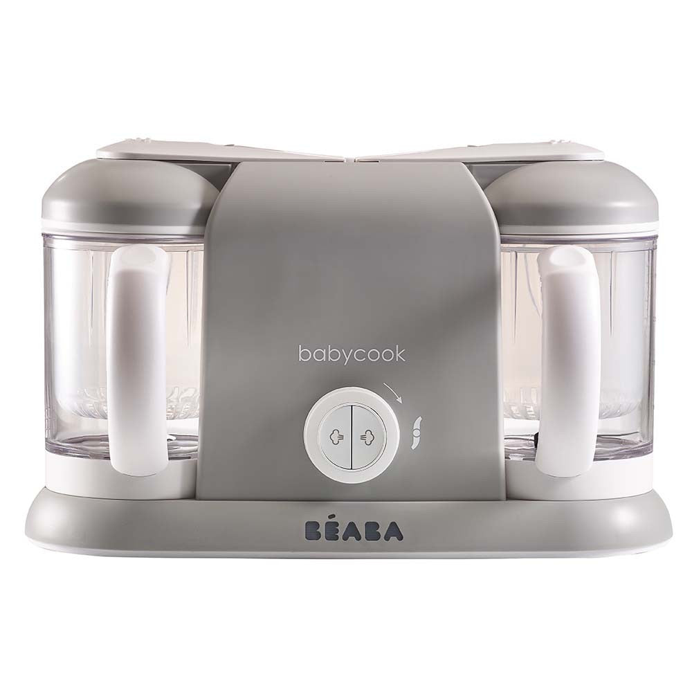 Babycook Duo - Grey