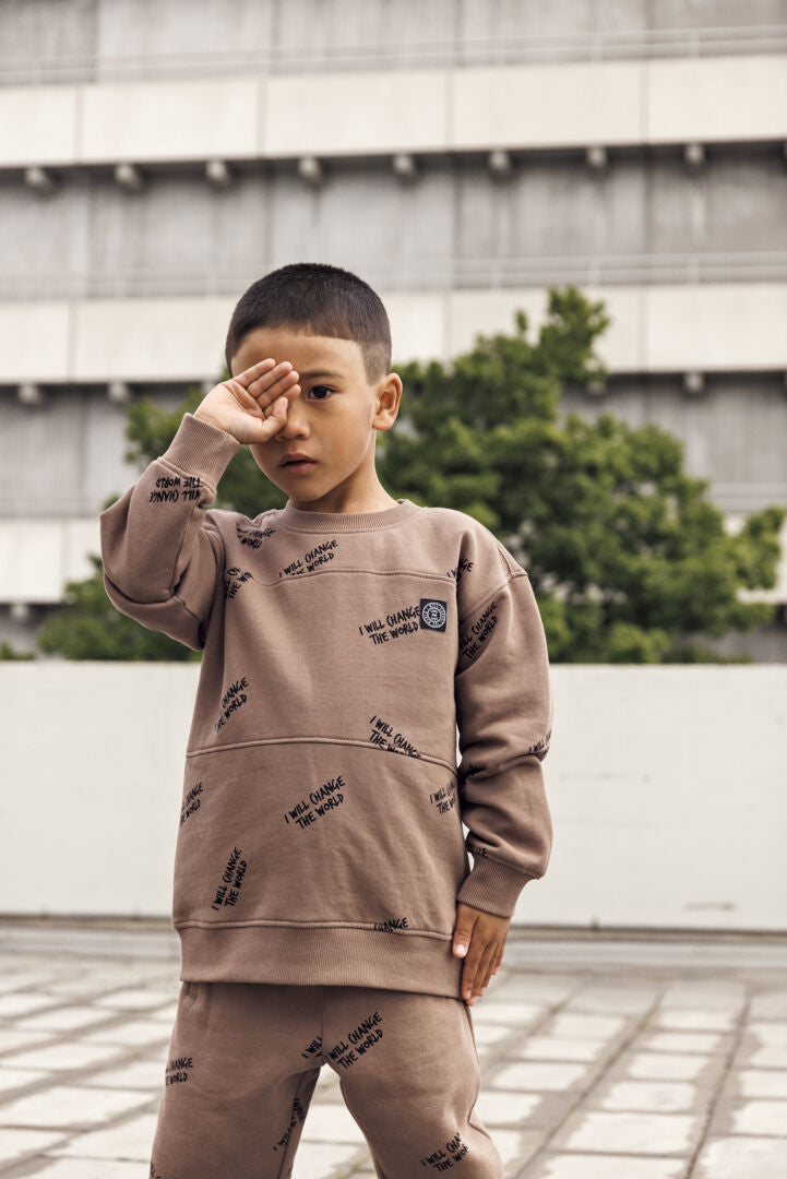 Milos Sweater