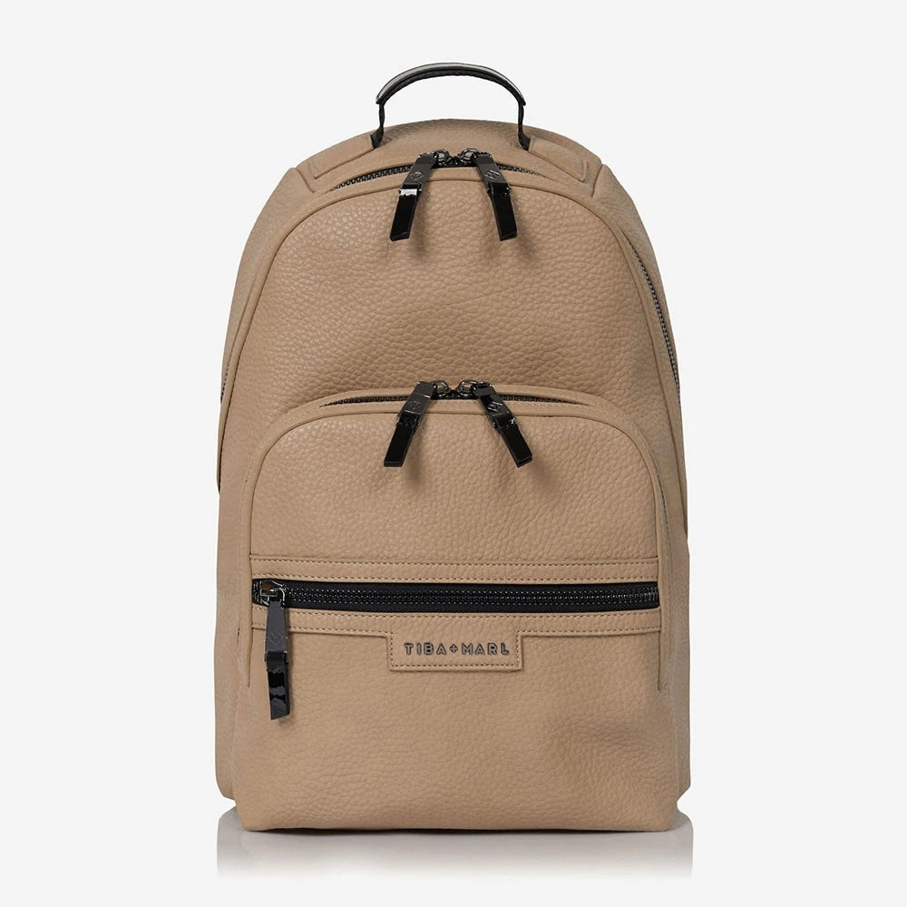 Elwood Backpack Taupe