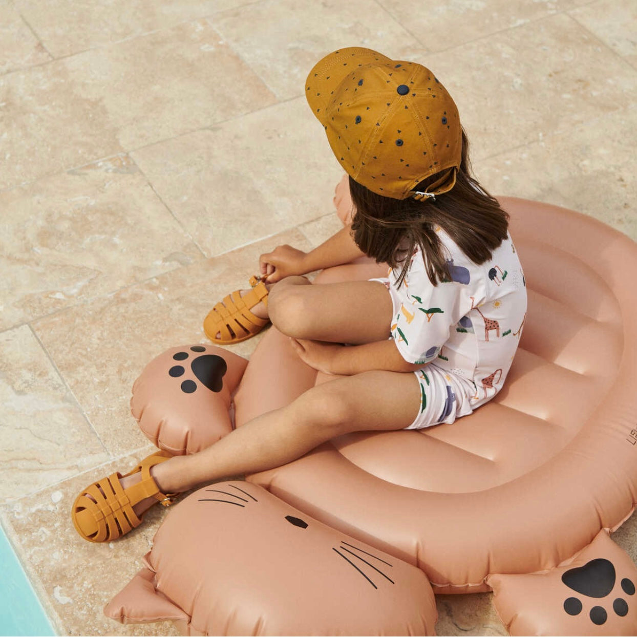 Cody Float - Cat Tuscany Rose