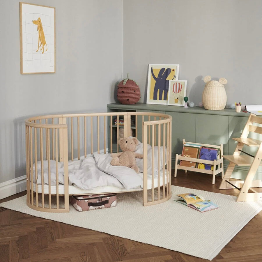 Stokke® Sleepi™ Bed & Mattress - Natural