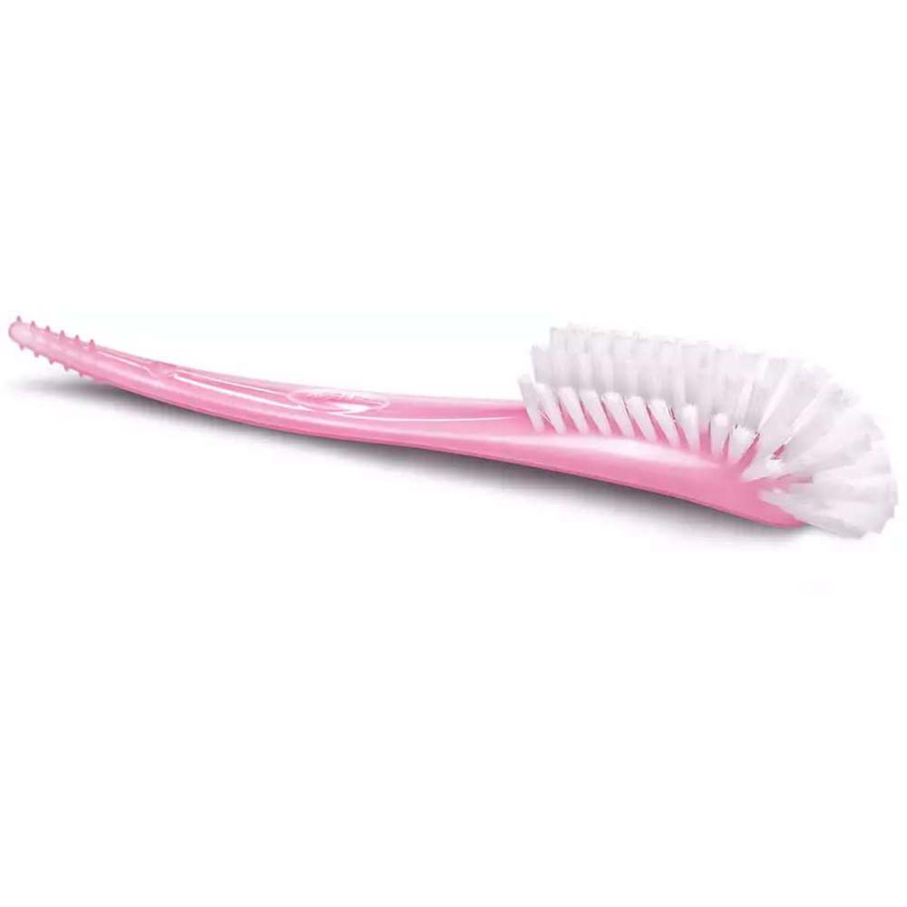 Bottle and Teat Brush - Pink (SCF 145/07)