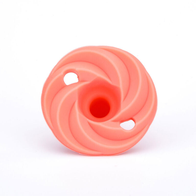 Holland Pop - Peach/Rust