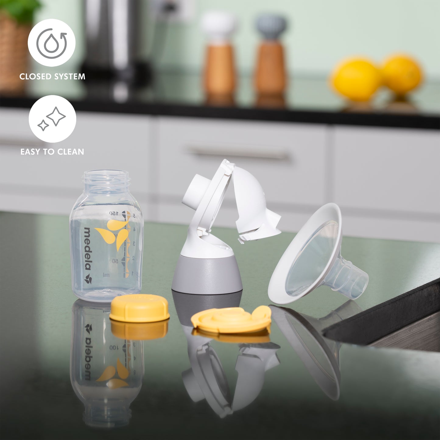 Medela Solo™ - Single Electric Pump