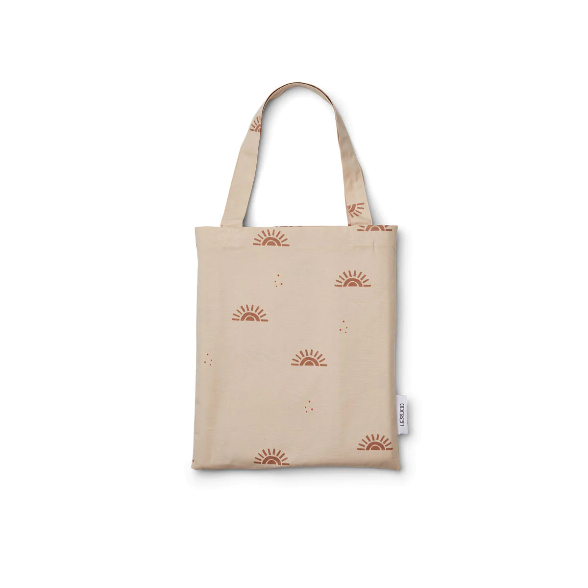 Ingeborg Junior Bedding - Sunset/Apple Blossom Mix