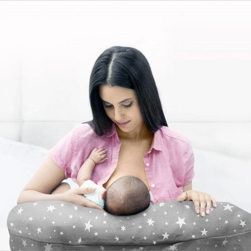 Maternity and nursing pillow