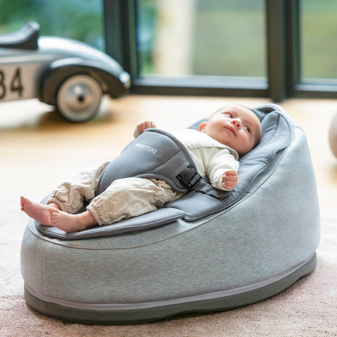Seat’n Swing - Grey