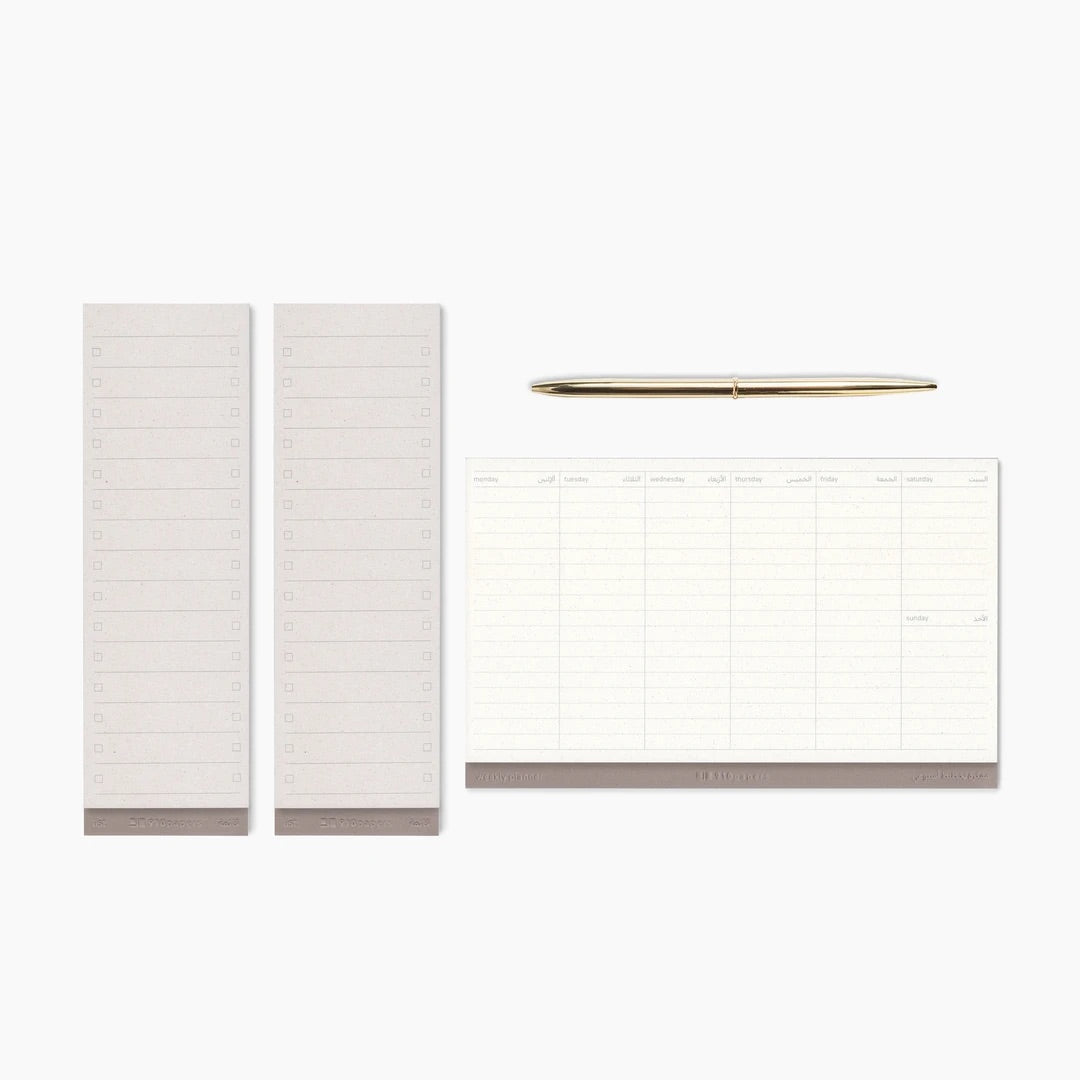 910 Desk Essentials + Pen