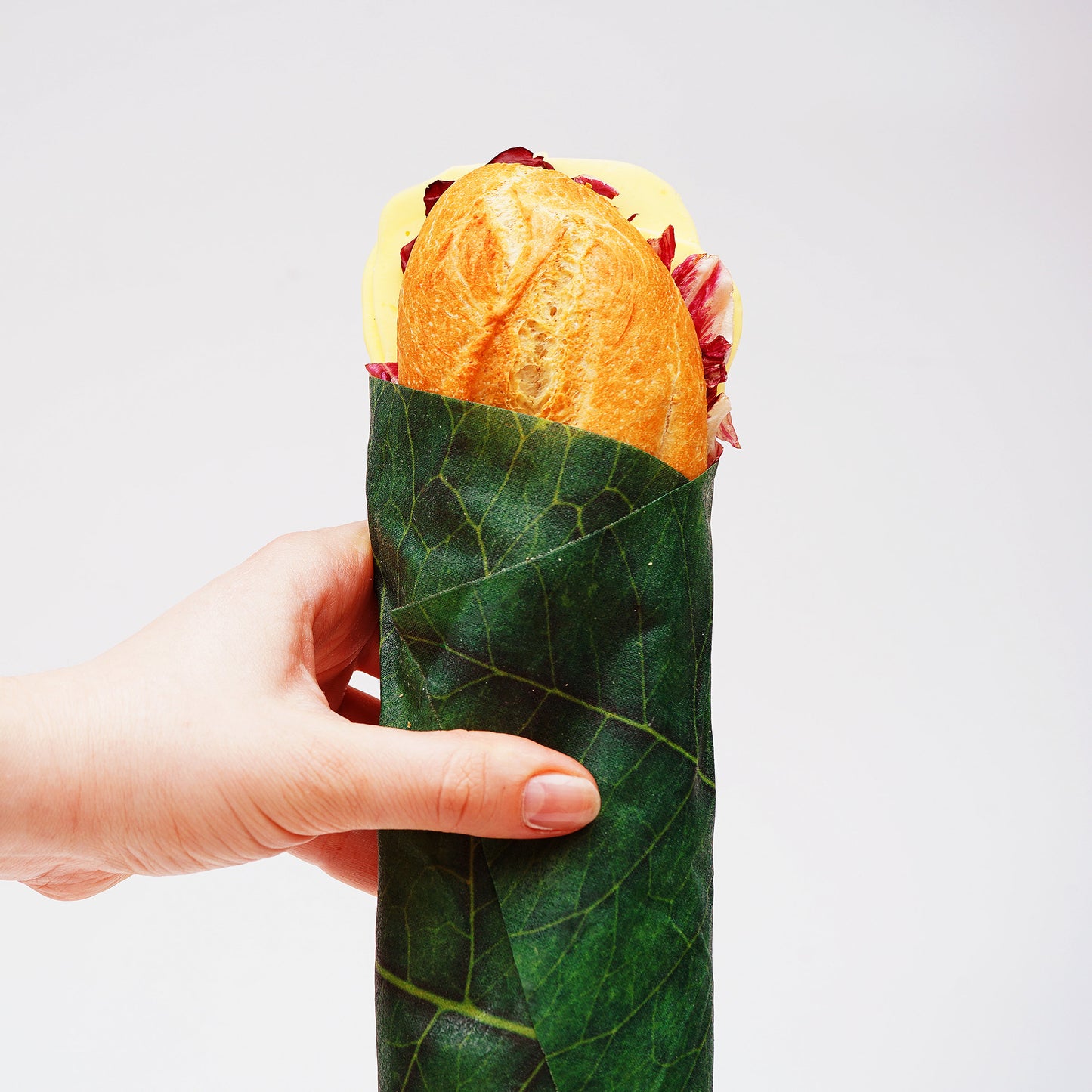 Leaf Wax Wraps