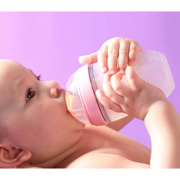 Baby Bottle Pink, Single, 250ml