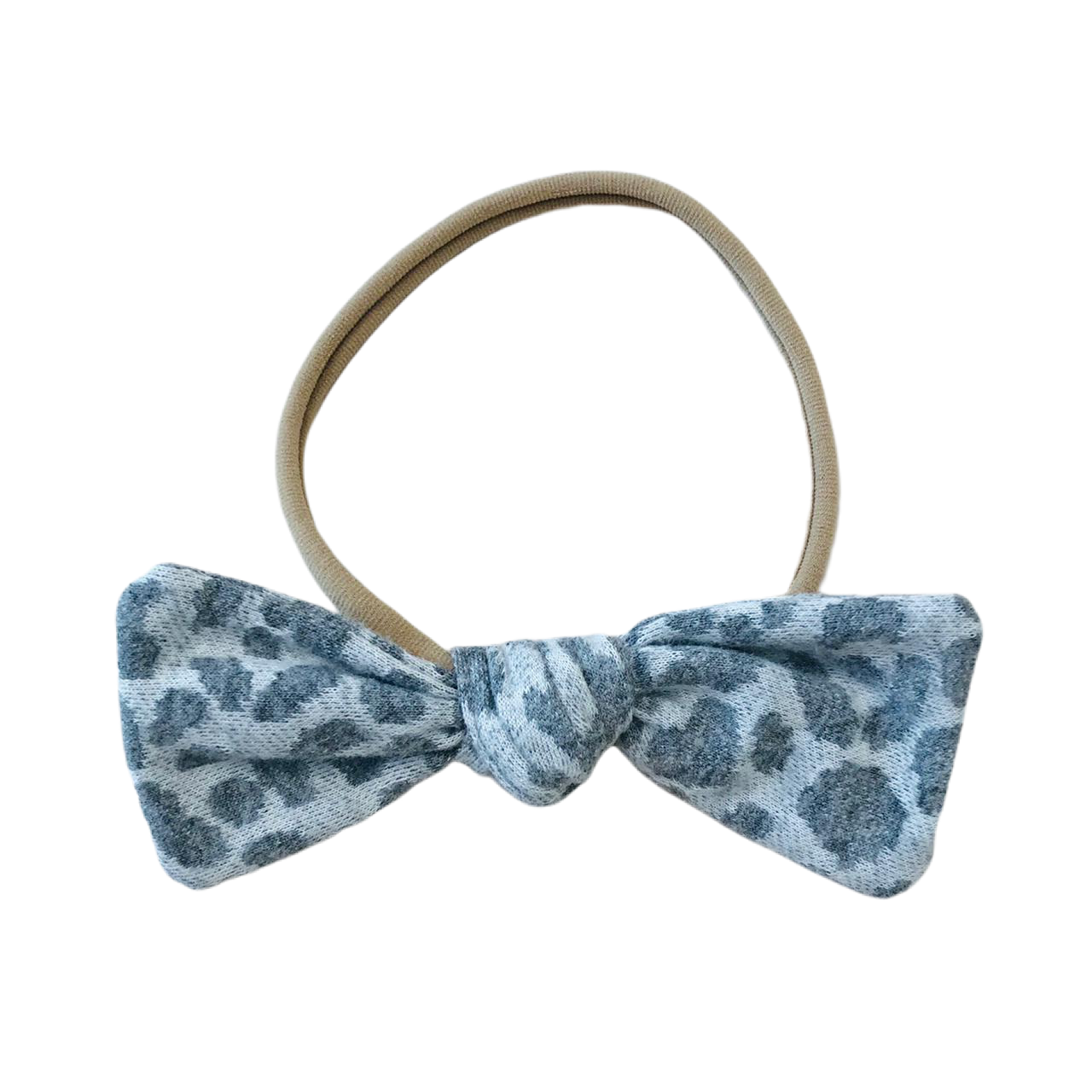 Leopard Headband