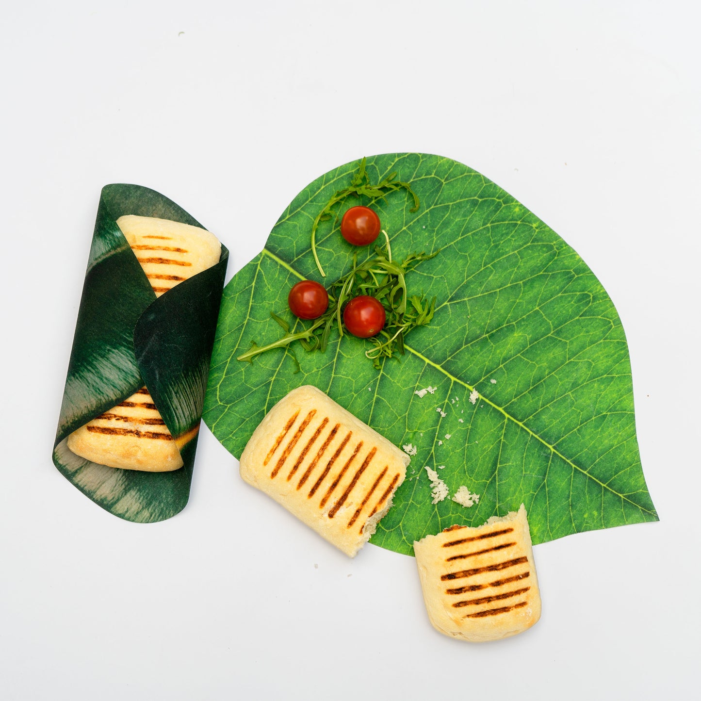 Leaf Wax Wraps