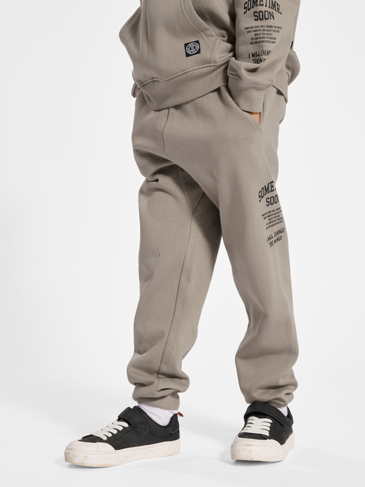 Dimas Jogger - Clay