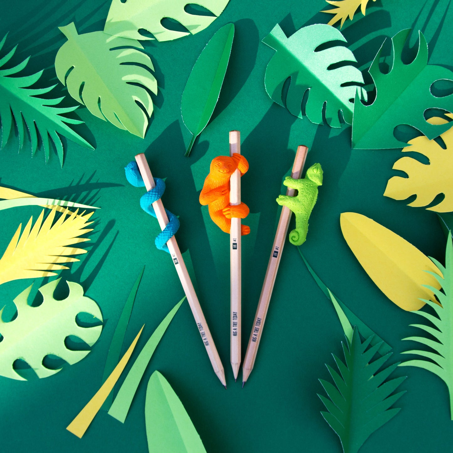 Jungle Eraser