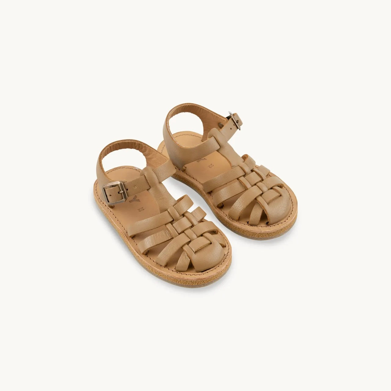 Braided Sandals