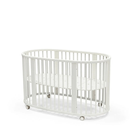 Stokke® Sleepi™ Bed & Mattress - White