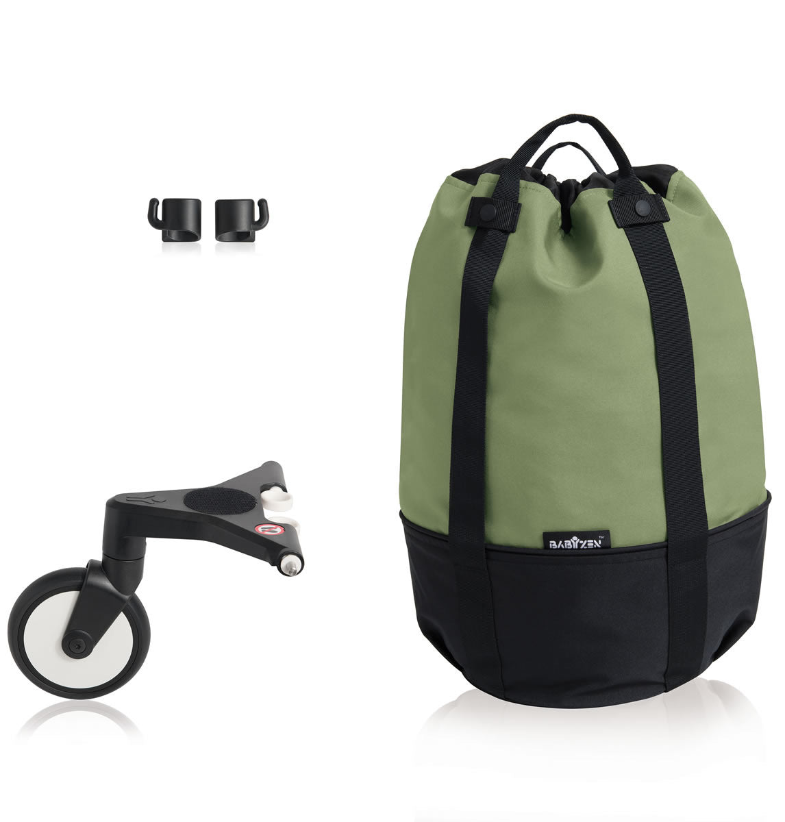 YOYO Rolling Bag