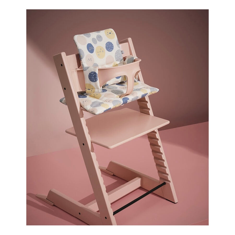 Stokke® Tripp Trapp® Chair & Baby Set - Serene Pink