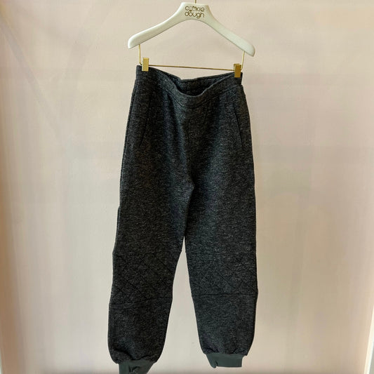 Grey Marl Jogger - 12 years