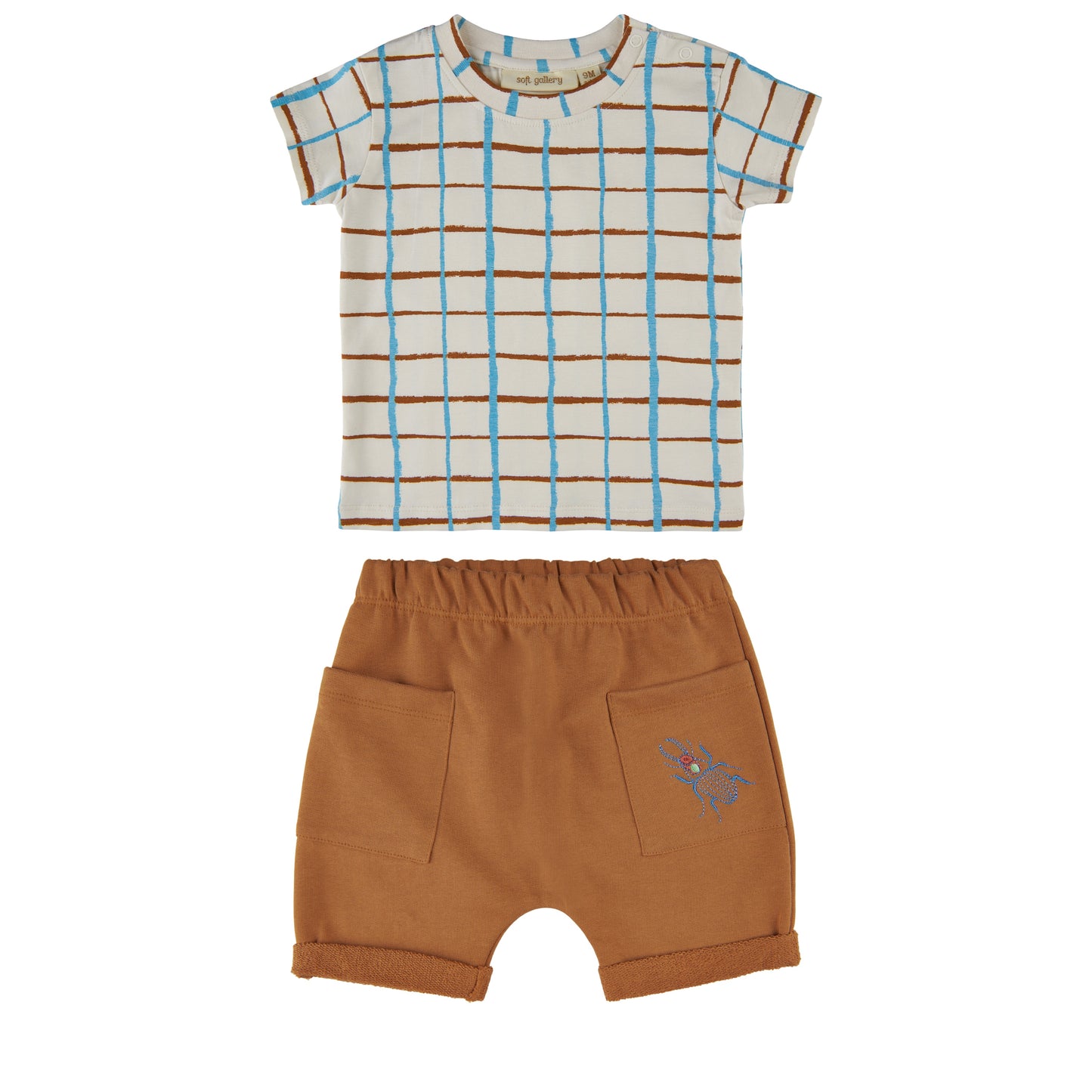 Check Bug Baby Set
