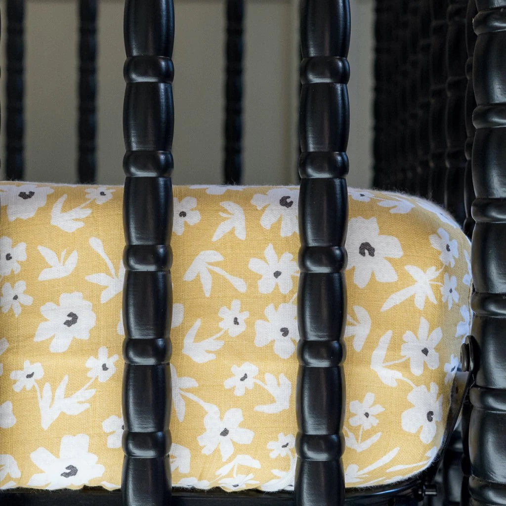 Crib Sheet - Wildflowers