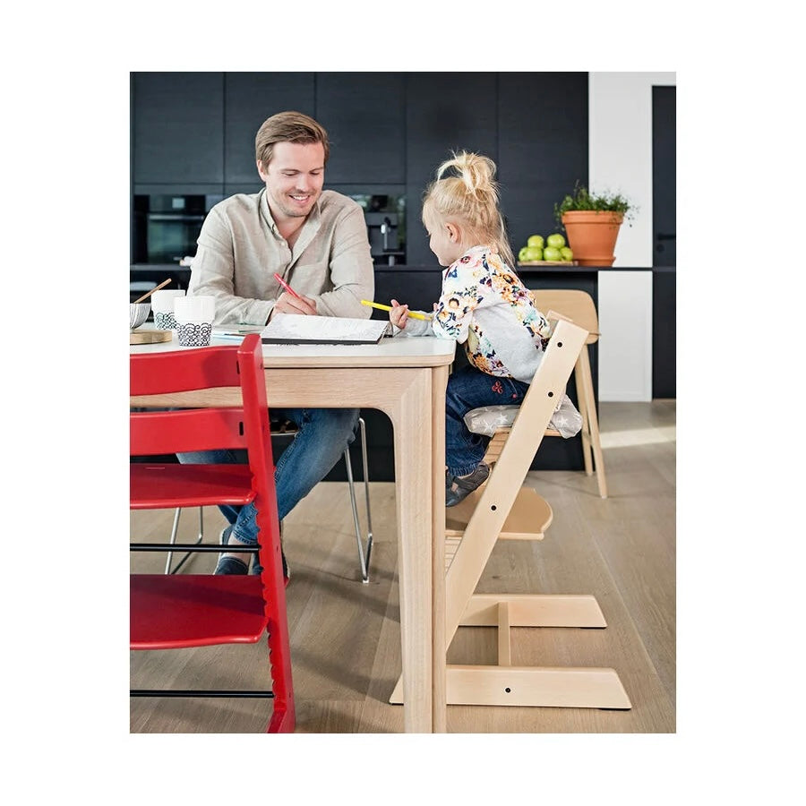 Stokke® Tripp Trapp® Chair & Baby Set - Natural