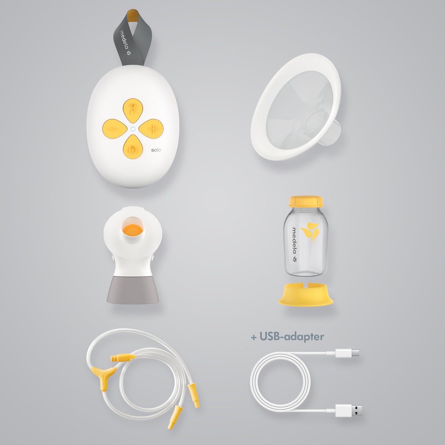 Medela Solo™ - Single Electric Pump