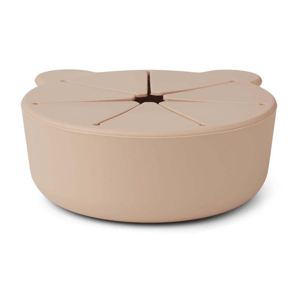 Kelly Snack Bowl - 2 Pack - Apple Red Rose Mix