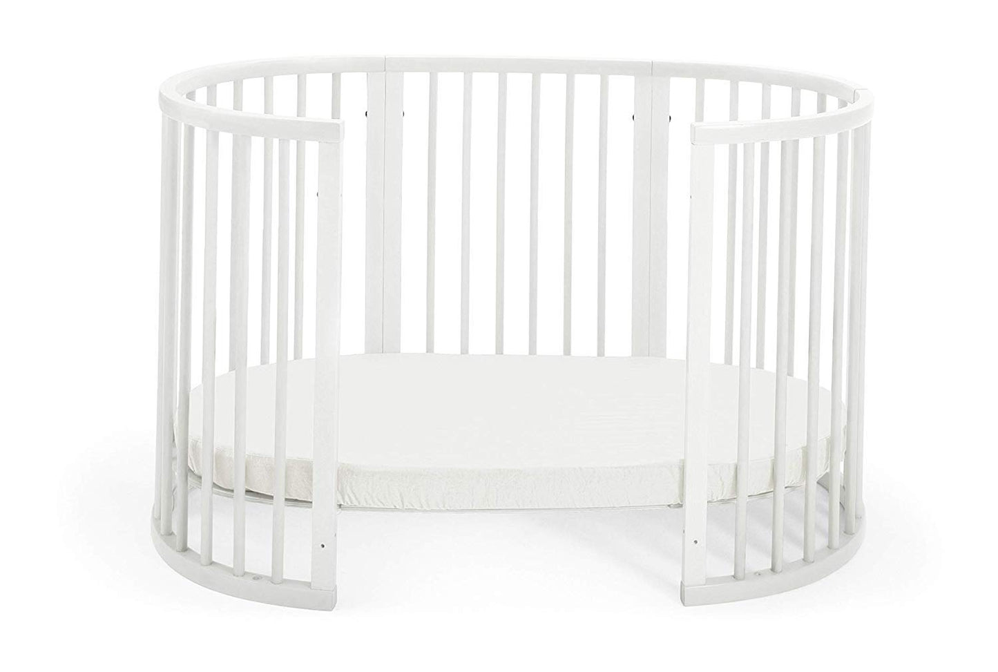 Stokke® Sleepi™ Bed & Mattress - White