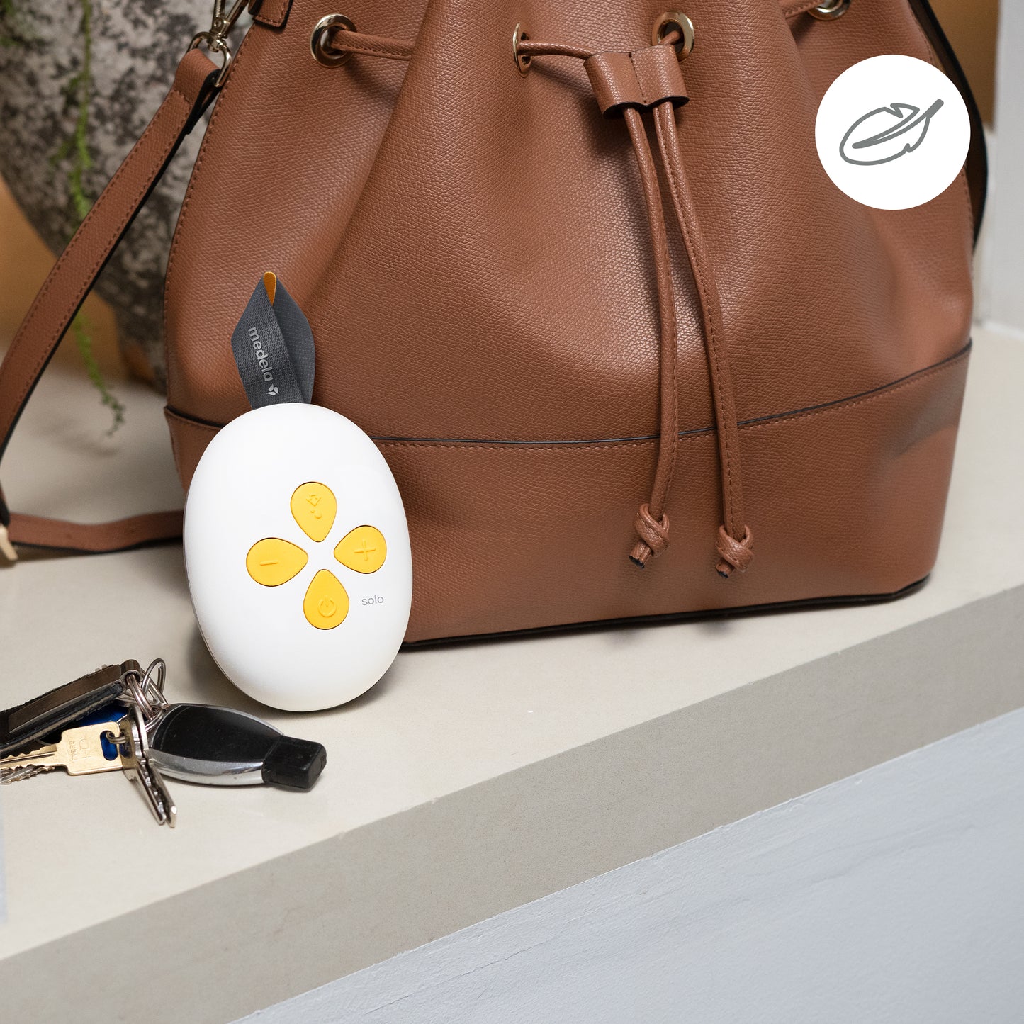 Medela Solo™ - Single Electric Pump