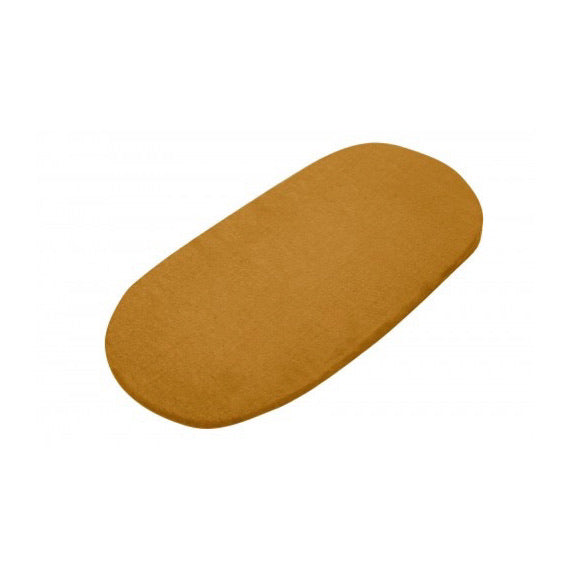 Linen Fitted Crib Sheet